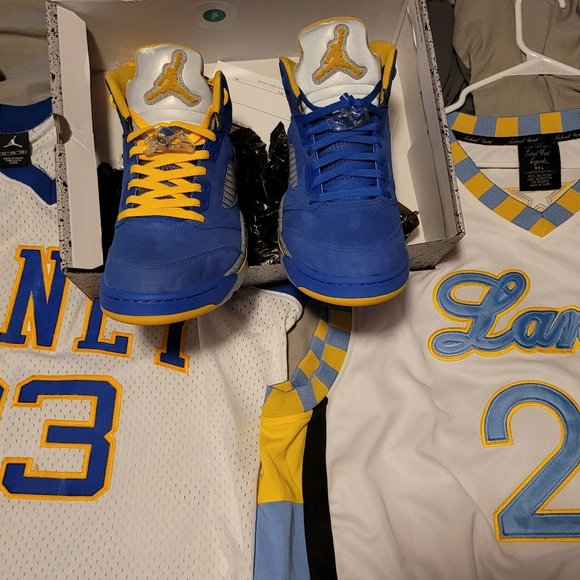 Jordan laney 5s - Picture 5 of 13